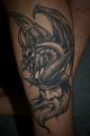 DragonWizard tattoo