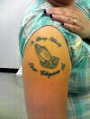 In loving memory tattoo