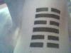 my bars tattoo