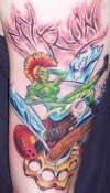 my ruin tattoo