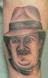 BIG DADDY tattoo