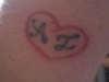 My 4th tat tattoo