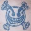 evilearnie tat tattoo