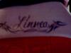 my name tattoo