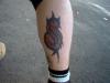 Slipknot Colour tattoo