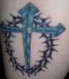 nails and thorns tattoo