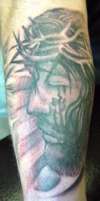 the son of god tattoo