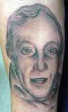 uncle smurf tattoo