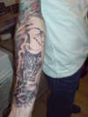 by Tomak tattoo
