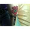 "Gonzo" tattoo