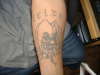jester tattoo