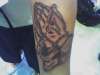 pray tattoo