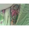 fushia fairy(2) tattoo