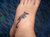 salamander tattoo