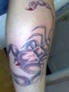 scorpion tattoo