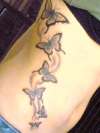 Butterflyz tattoo
