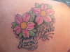 Cherry Blossoms tattoo