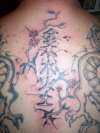 Five elements tattoo