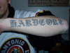 harcore tattoo