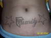 FaMoUs FaMiLy tattoo