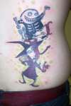 Lock Shock and Barrel tattoo