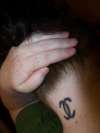 Chanel tattoo