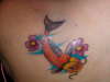 Koi Fish tattoo