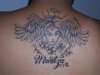 Maritza Angel tattoo