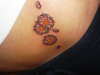 MY FIRST TATTOO!