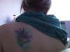 lilly tattoo