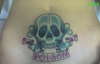 That Girl Is Poison... tattoo