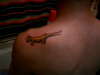 cicak man tattoo