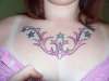 close up tattoo