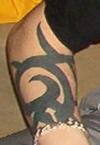 1 tattoo
