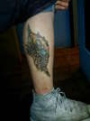 skull 01 tattoo