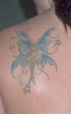 My first tattoo 6 yrs ago