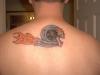 turbo skull tattoo
