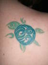 My First tattoo
