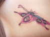 not just a normal butterfly 2 tattoo