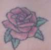 Rose 1st tattoo