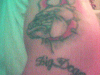 The BigDogg tattoo