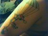 i was drunk tattoo