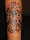 memorial grandma tattoo