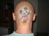 Mickey M.o.u.s.e. tattoo
