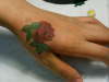 rose tattoo