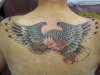 eagle tattoo