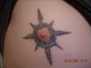 nipple tattoo