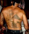 back piece tattoo