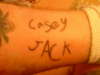 my kids tattoo