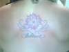 Lotus Flower tattoo